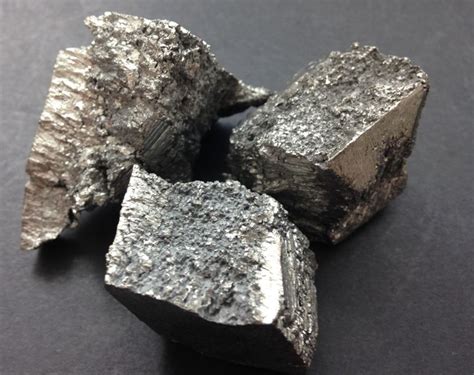 Dysprosium:  Magiczny Metali dla Przyszłości Energetyki!