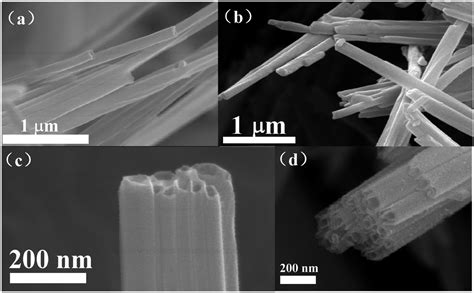 Vanadium Oxide Nanotubes: Rozwiązanie dla Nowoczesnych Baterii i Sensorów?