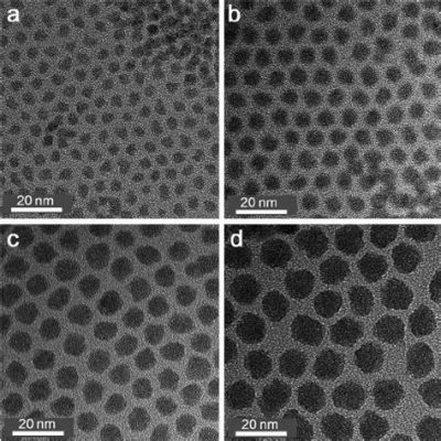  Tantalum Nanoparticle: rewolucja w elektronice i medycynie?!